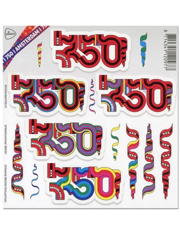 n° 4300/4304 - Timbre PAYS-BAS Poste
