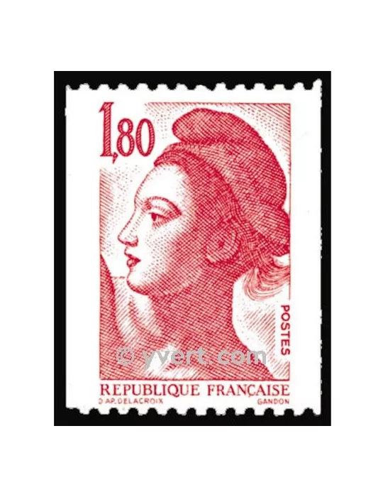 n° 2223 - Timbre France Poste