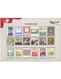 n° 5336/5353 - Timbre ANTIGUA Poste