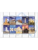 n° 331/340 - Timbre BONAIRE Poste