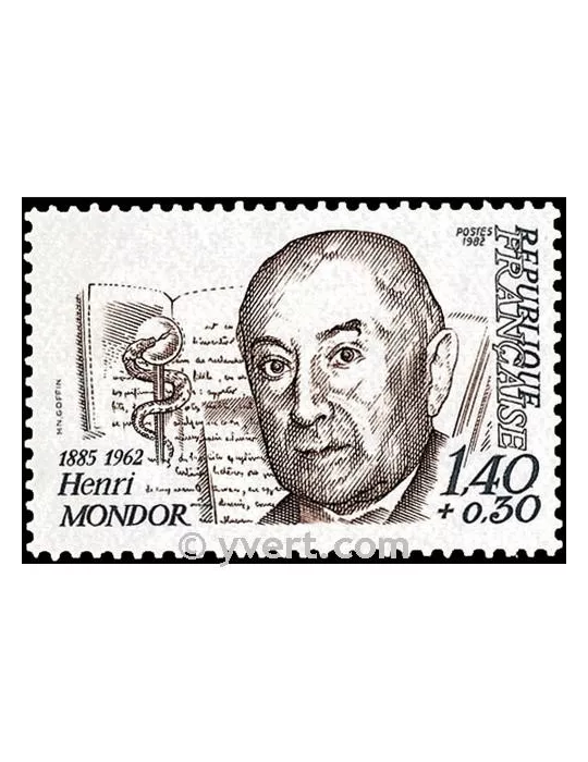n° 2226 - Timbre France Poste