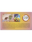 n° 3724/3725 - Timbre DOMINIQUE Poste