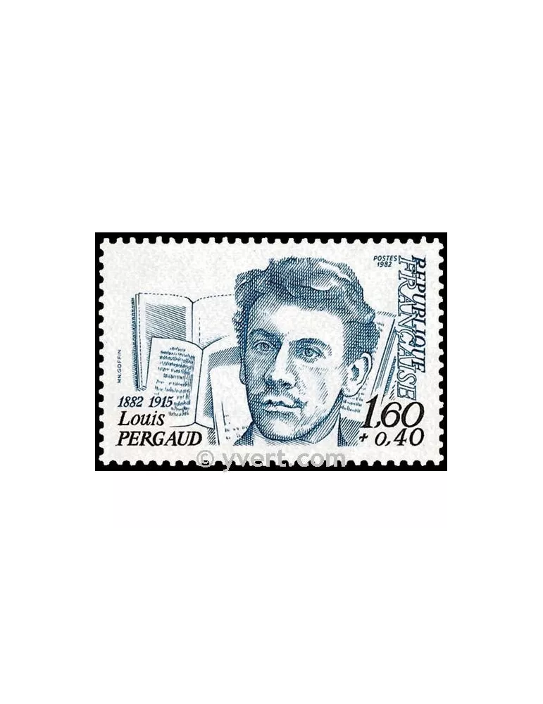 n° 2227 - Timbre France Poste