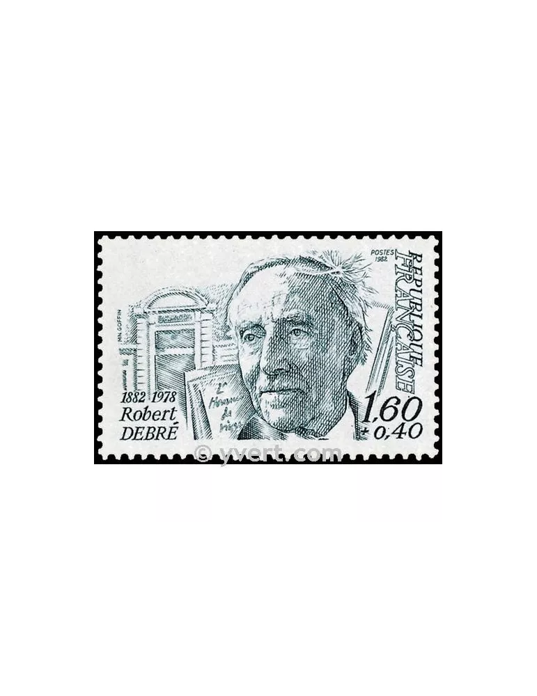 n° 2228 - Timbre France Poste