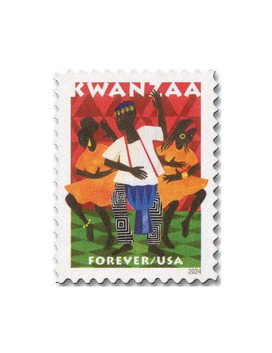 n° 5853 - Timbre ETATS-UNIS D'AMERIQUE Poste