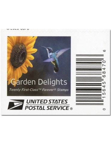 n° C5743 - Timbre ETATS-UNIS D'AMERIQUE Carnets