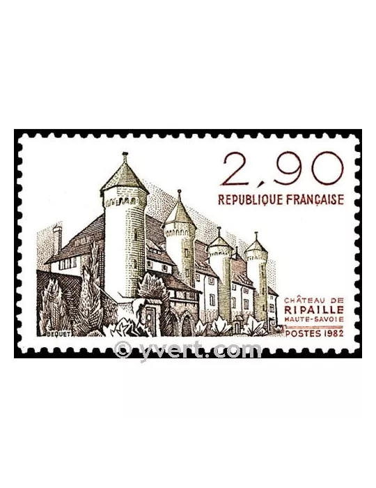 n° 2232 - Timbre France Poste