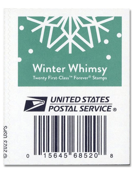 n° C5855 - Timbre ETATS-UNIS D'AMERIQUE Carnets