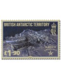 n° 835/836 - Timbre ANTARCTIQUE BRITANNIQUE Poste