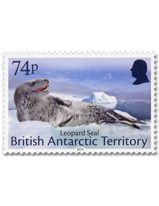 n° 837/848 - Timbre ANTARCTIQUE BRITANNIQUE Poste