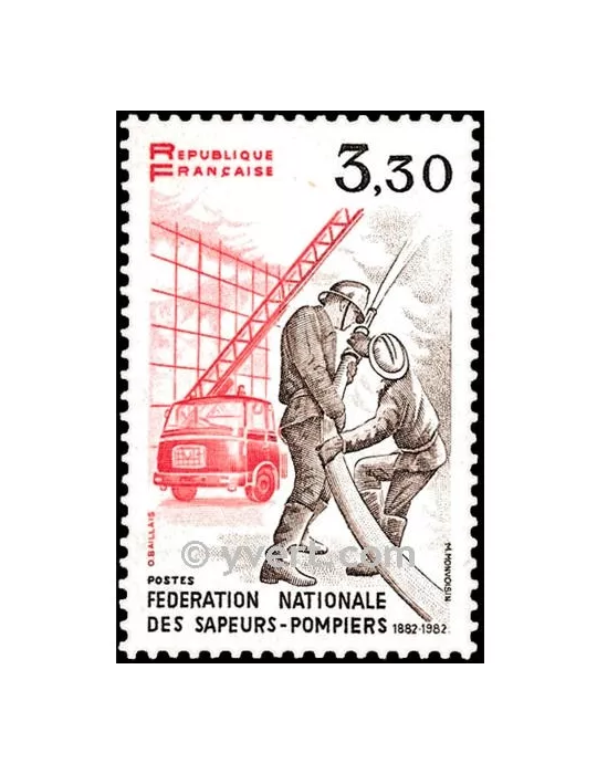 n° 2233 - Timbre France Poste