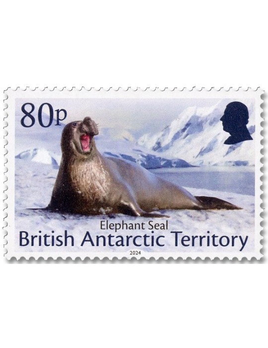 n° 837/848 - Timbre ANTARCTIQUE BRITANNIQUE Poste