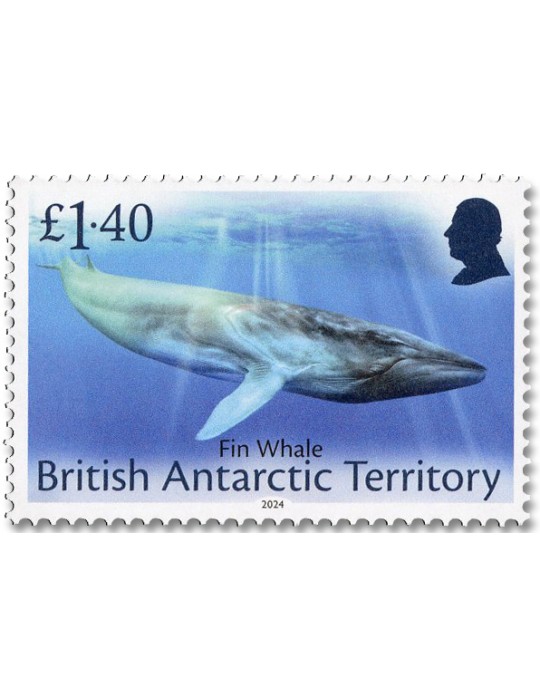 n° 837/848 - Timbre ANTARCTIQUE BRITANNIQUE Poste