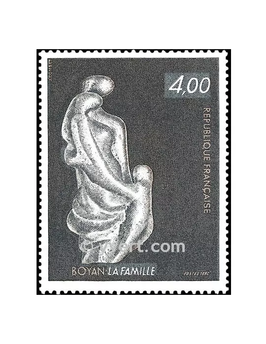 n° 2234 - Timbre France Poste