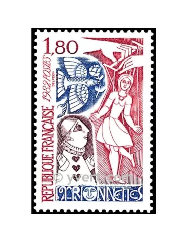n° 2235 - Timbre France Poste