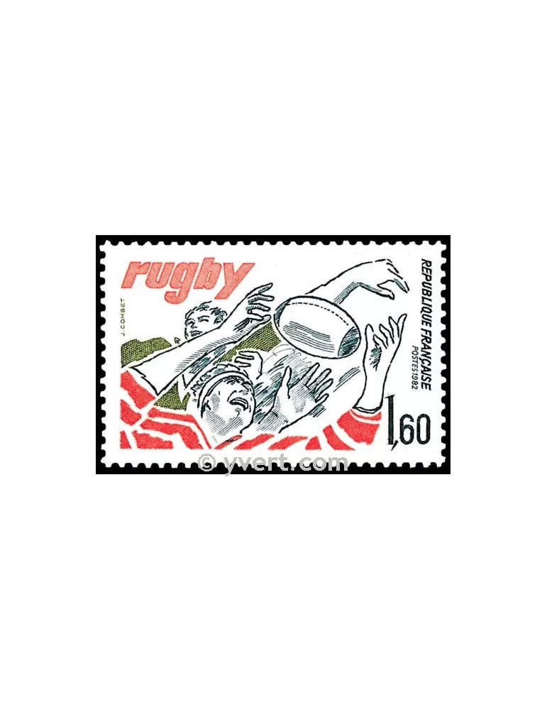 n° 2236 - Timbre France Poste