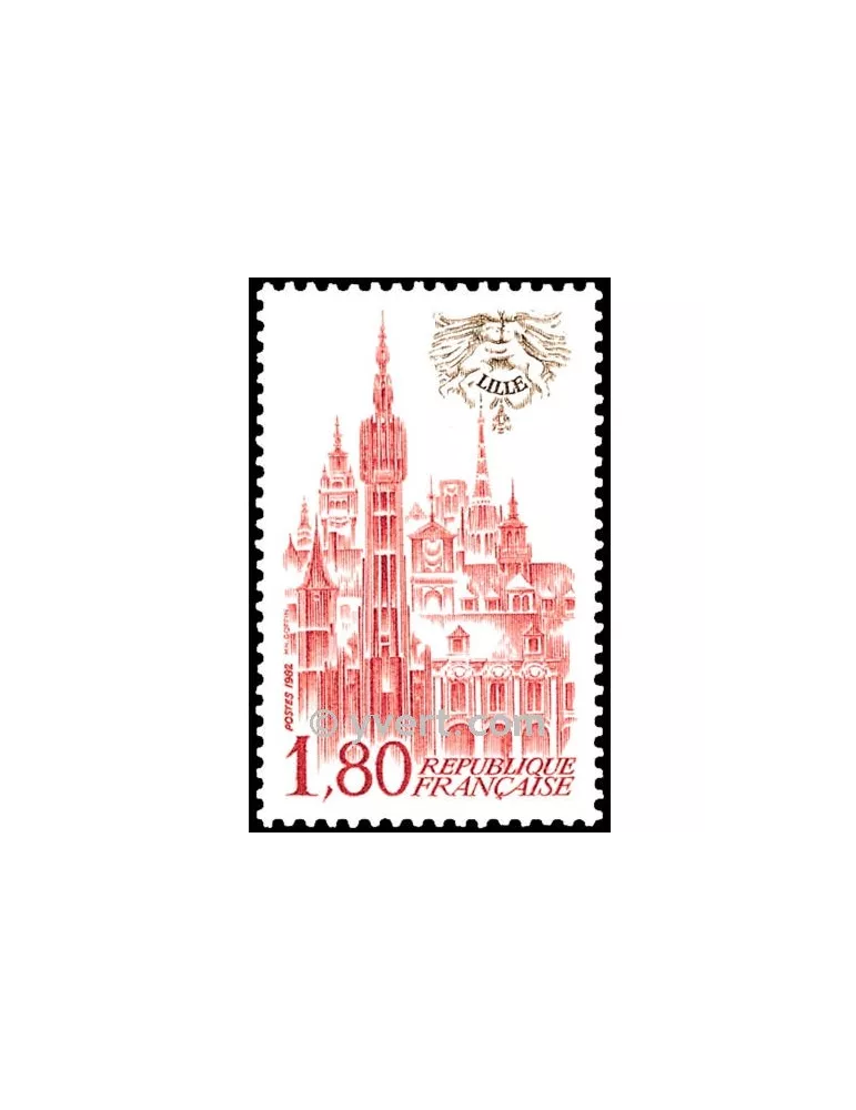 n° 2238 - Timbre France Poste