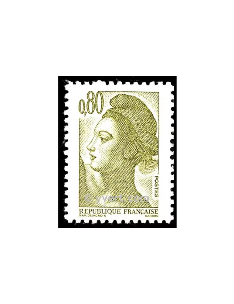 n° 2241 - Timbre France Poste