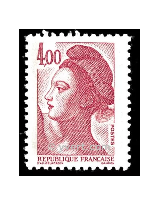 n° 2244 - Timbre France Poste