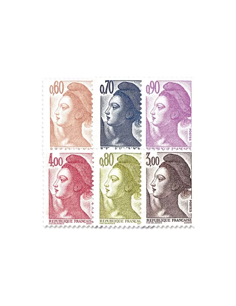 n° 2239/2244 - Timbre France Poste
