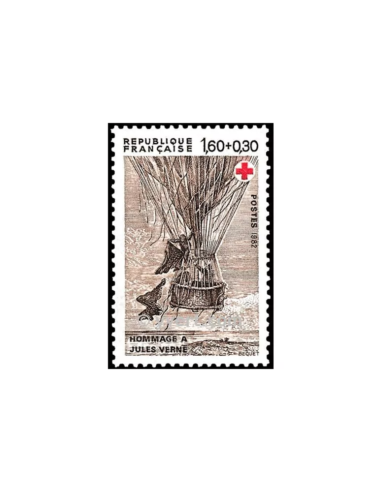 n° 2247 - Timbre France Poste