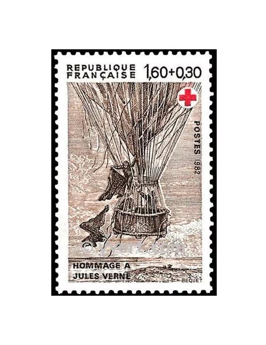 n° 2247 - Timbre France Poste