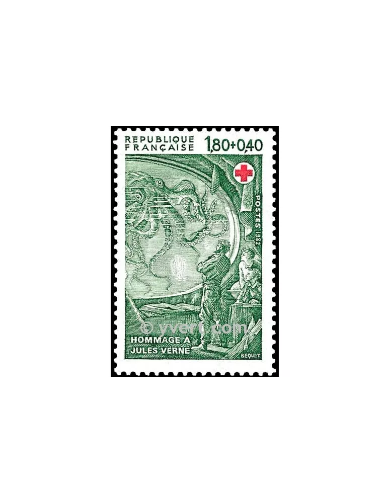 n° 2248 - Timbre France Poste