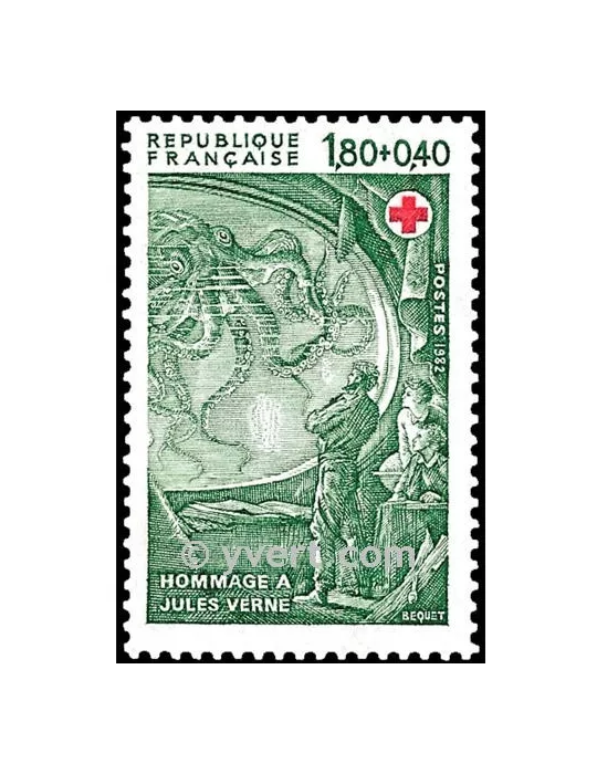 n° 2248 - Timbre France Poste