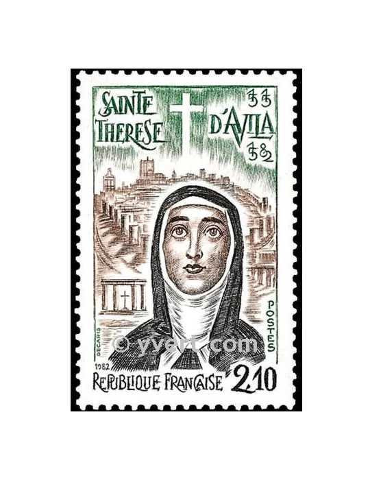 n° 2249 - Timbre France Poste