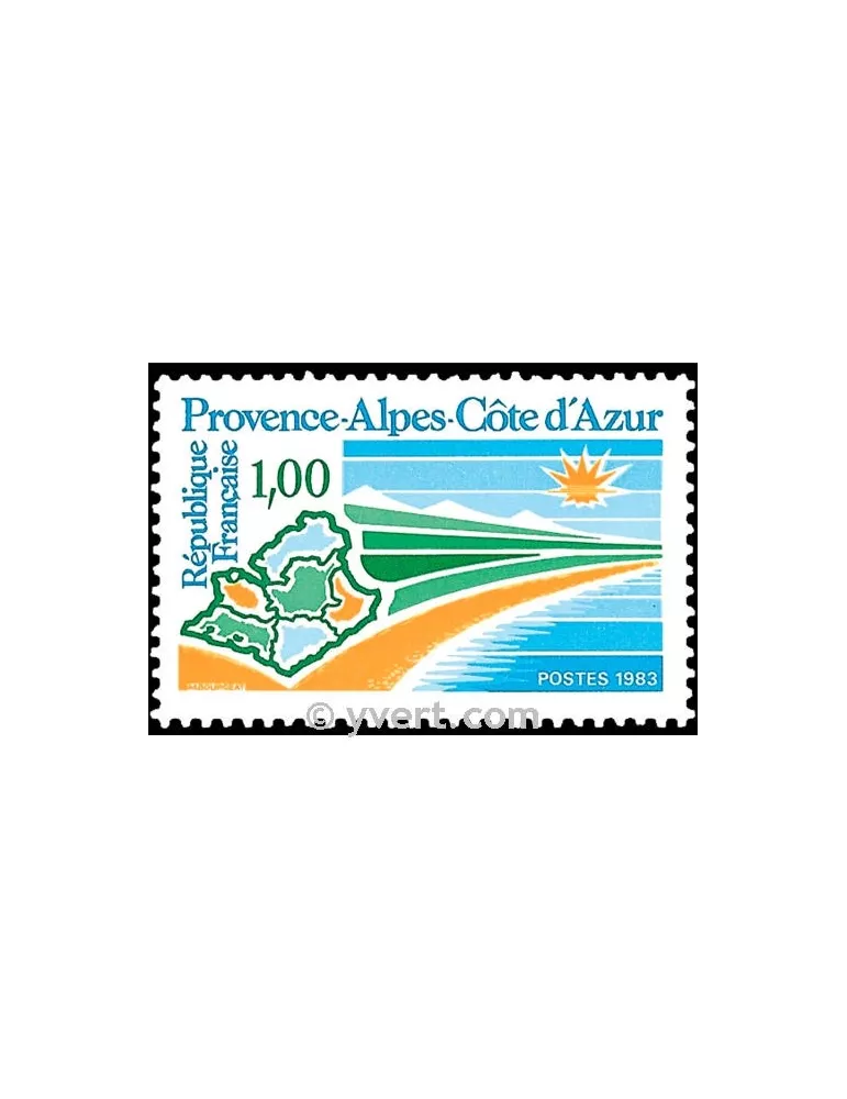 n° 2252 - Timbre France Poste