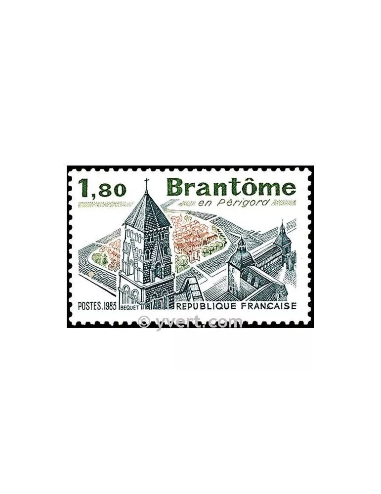 n° 2253 - Timbre France Poste