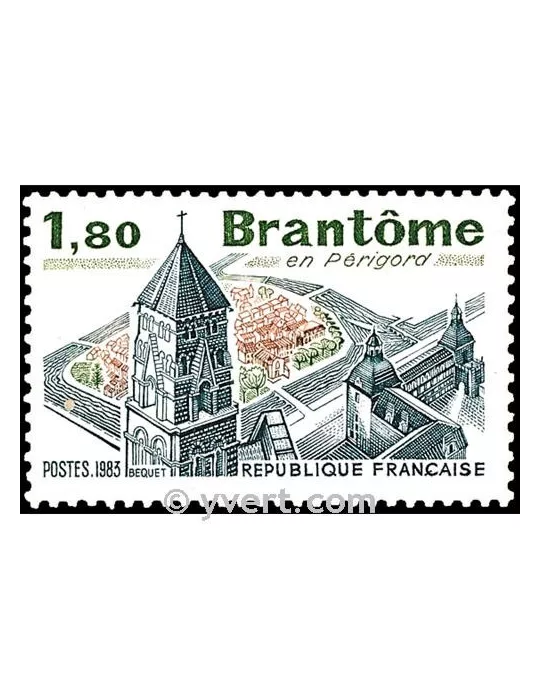 n° 2253 - Timbre France Poste