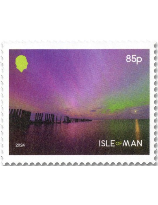 n° 3193/3198 - Timbre ILE DE MAN Poste