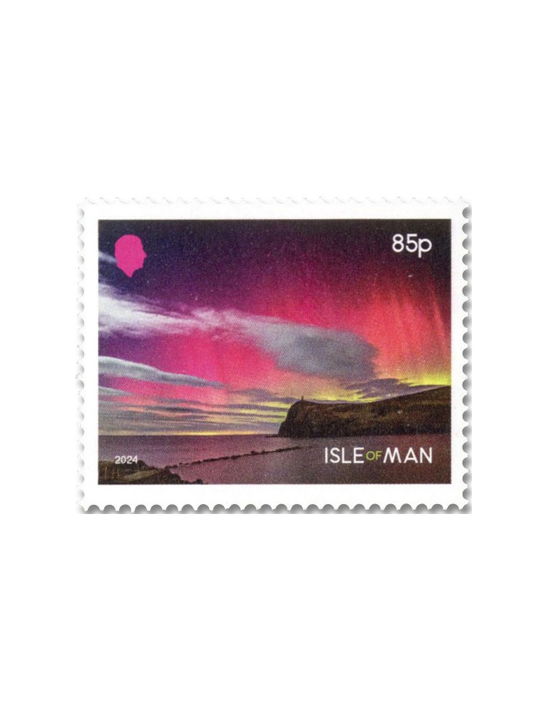 n° 3193/3198 - Timbre ILE DE MAN Poste