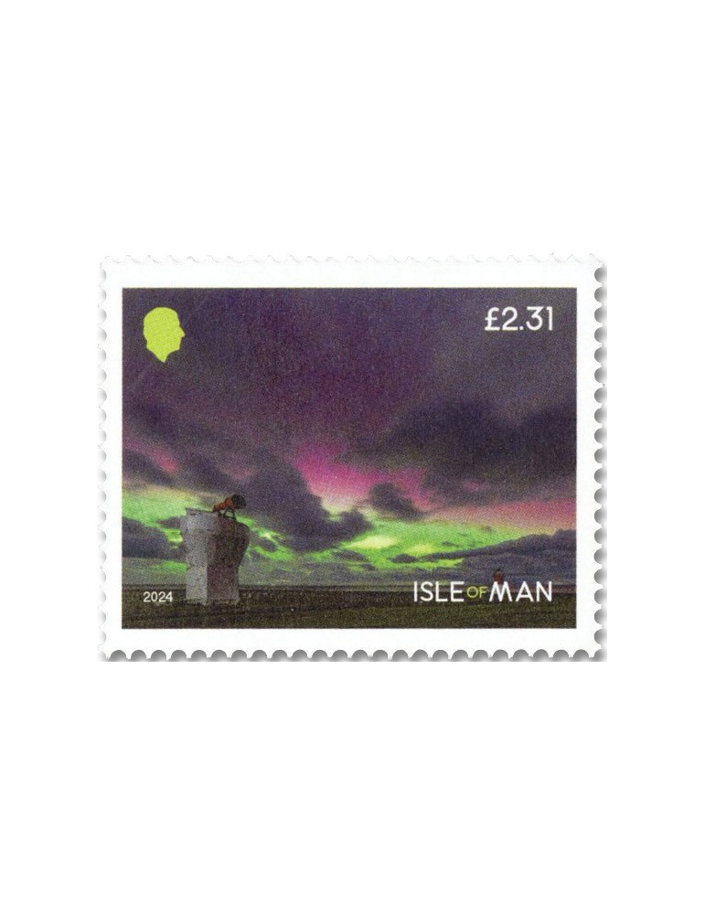 n° 3193/3198 - Timbre ILE DE MAN Poste