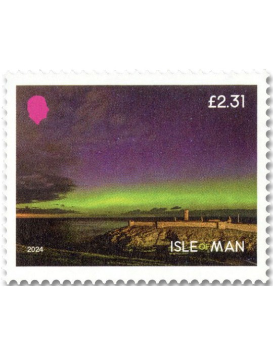n° 3193/3198 - Timbre ILE DE MAN Poste