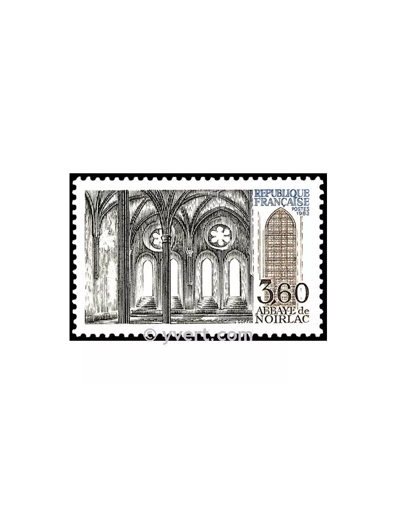 n° 2255 - Timbre France Poste