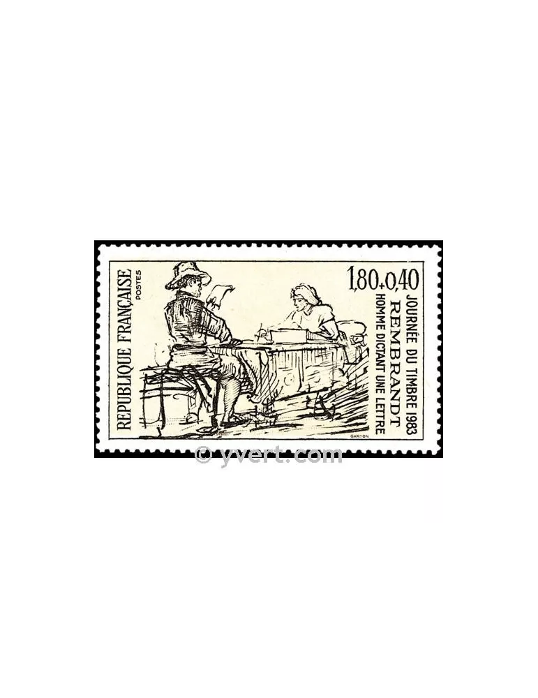 n° 2258 - Timbre France Poste