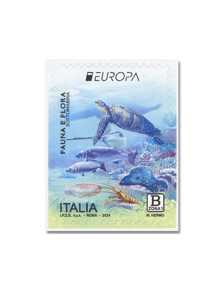 n° 4392/4393 - Timbre ITALIE Poste