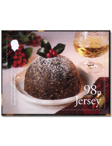n° 2906/2913 - Timbre JERSEY Poste 2