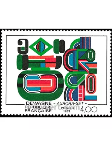 n° 2263 - Timbre France Poste