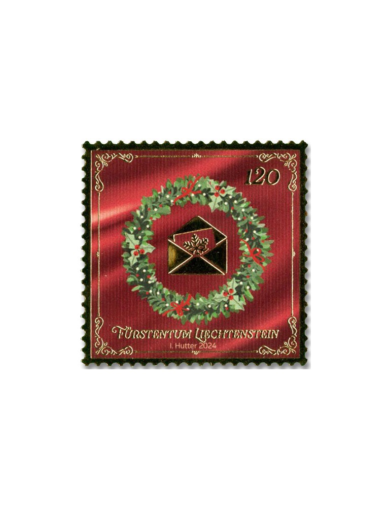 n° 2079/2082 - Timbre LIECHTENSTEIN Poste