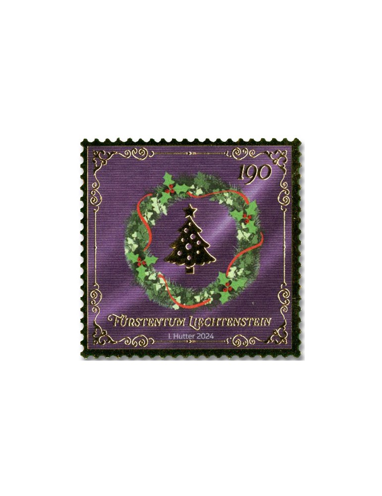 n° 2079/2082 - Timbre LIECHTENSTEIN Poste