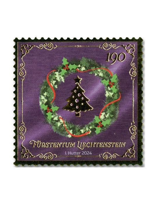 n° 2079/2082 - Timbre LIECHTENSTEIN Poste