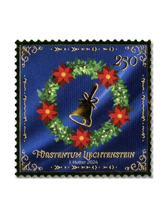 n° 2079/2082 - Timbre LIECHTENSTEIN Poste