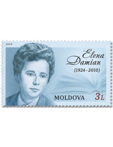 n° 1149/1154 - Timbre MOLDAVIE Poste
