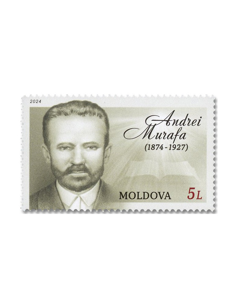 n° 1149/1154 - Timbre MOLDAVIE Poste