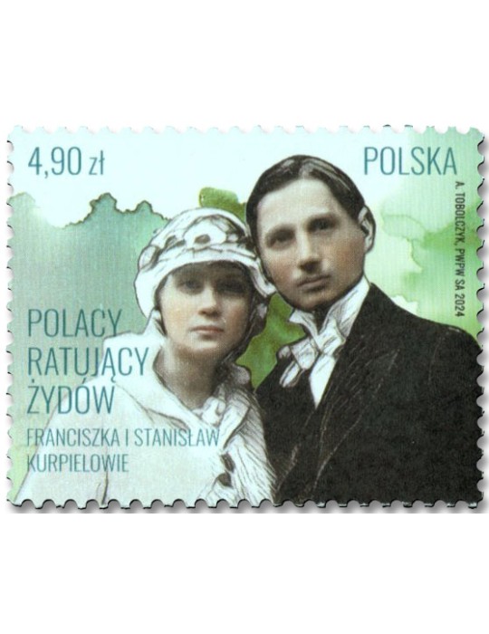 n° 5086/5087 - Timbre POLOGNE Poste
