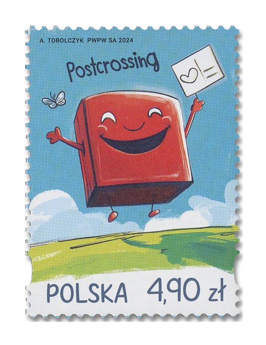 n° 5100/5101 - Timbre POLOGNE Poste