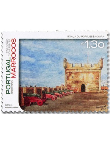 n° 5009/5010 - Timbre PORTUGAL Poste 2